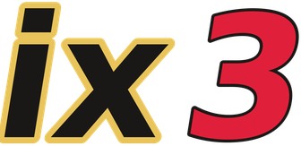 ix3 logo